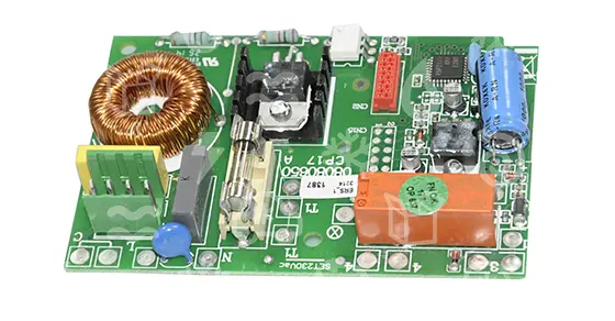 modul - elektronika odsavače par CANDY (91943660)